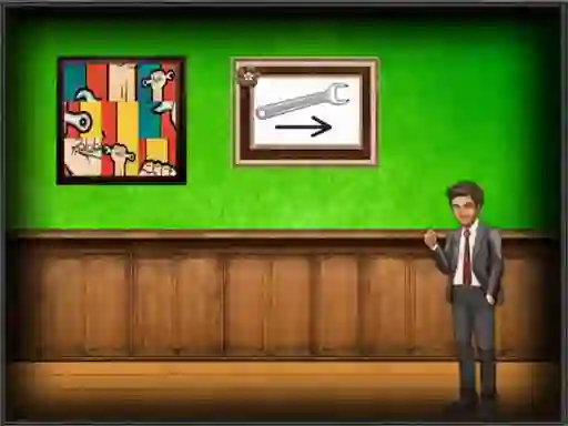 Spil Amgel Tiny Room Escape 6 online
