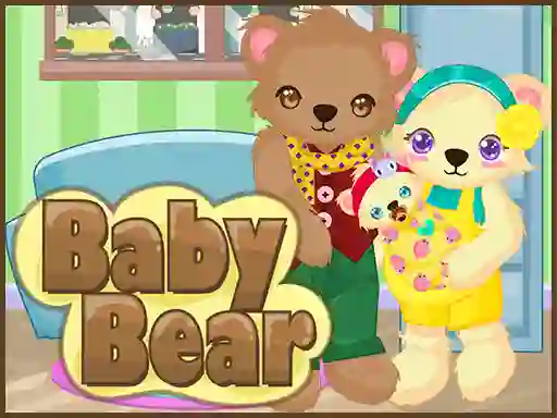 Spil Baby Bear online