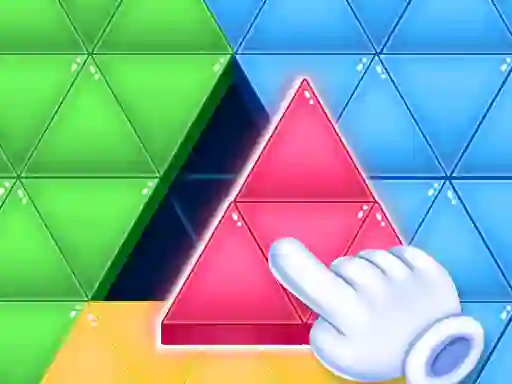 Spil Tri Puzzle online