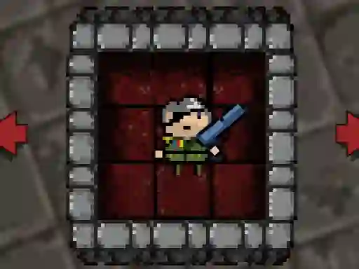 Spil Dungeon Gunner online