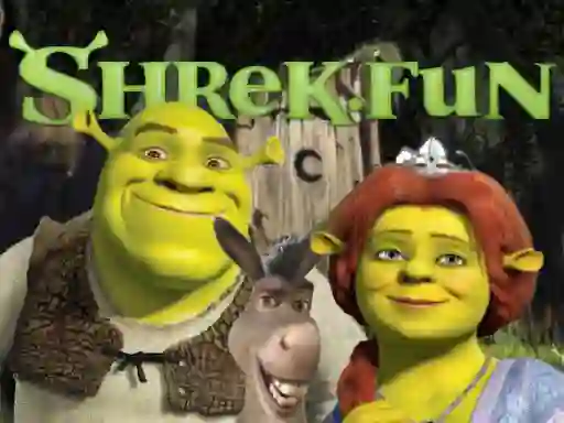 Spil Shrek.fun online