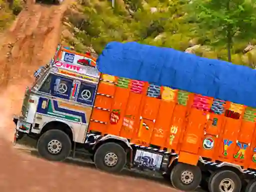 Spil Off Road Truck Cargo Delivery online