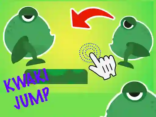Spil KWAKI Jump online