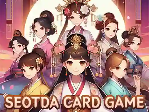 Spil Seotda Card Game online