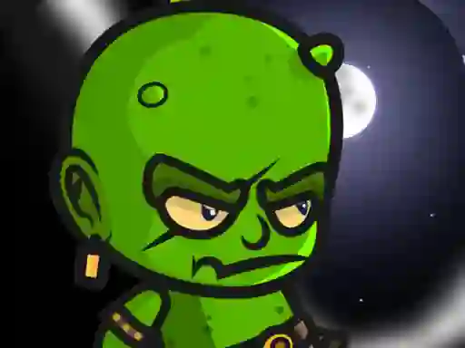 Spil Angry Monster Shoot online