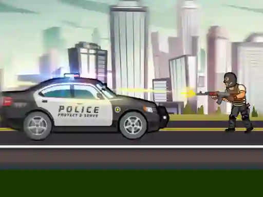 Spil City Police Cars online