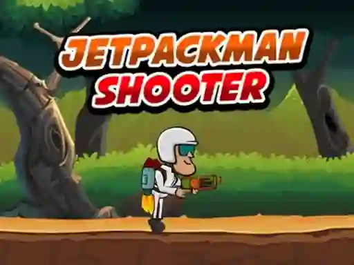 Spil Jetpackman Shooter online