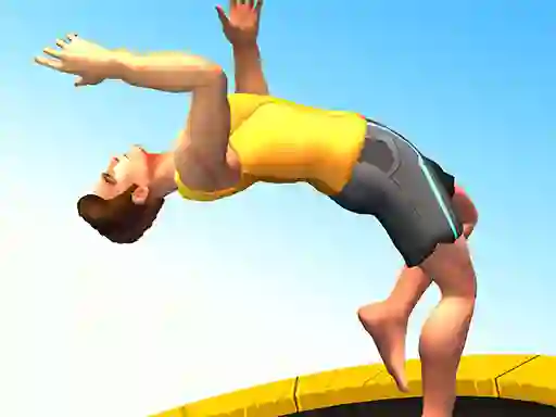Spil Flip Trickster online