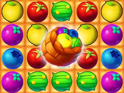 Spil Fruit Party online