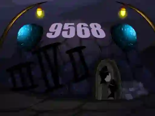 Spil Dark Skull Forest Escape online