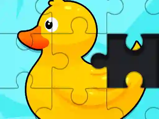 Spil Puzzles for Kids online