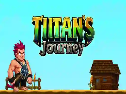 Spil Titan’s Journey online