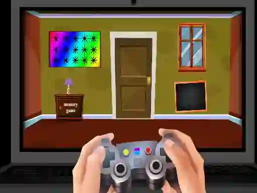 Spil Guest Room Escape online