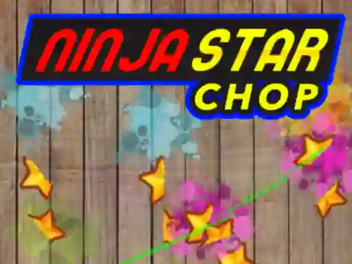 Spil Star Ninja Chop online
