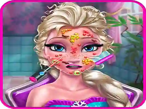 Spil Ice Queen Doctor online