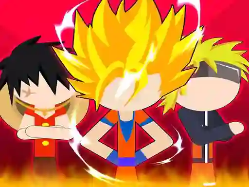 Spil Duel Stick Fighting online