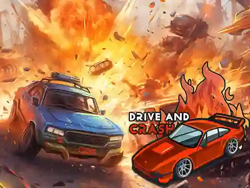 Spil Drive and Crash online