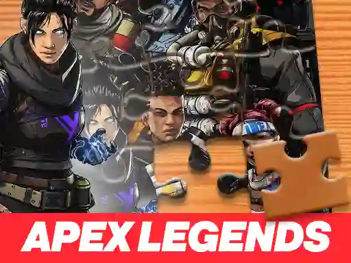 Spil Apex Legends Jigsaw Puzzle online