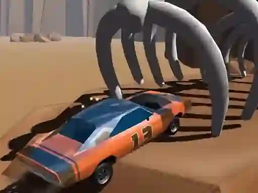 Spil Furious Two Wheel Car Driving Stunt 2022 online