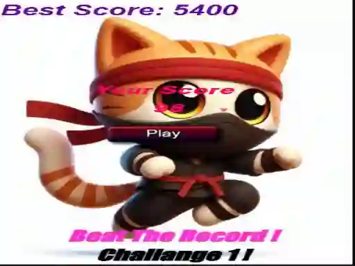 Spil Cat Jumper 1 online