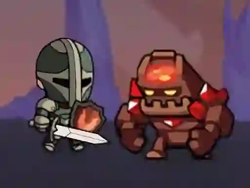 Spil Merge Dungeon online