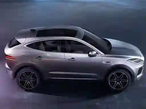 Spil Jaguar E-Pace 2021 Slide online