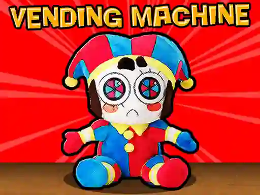 Spil Plush Eggs Vending Machine online