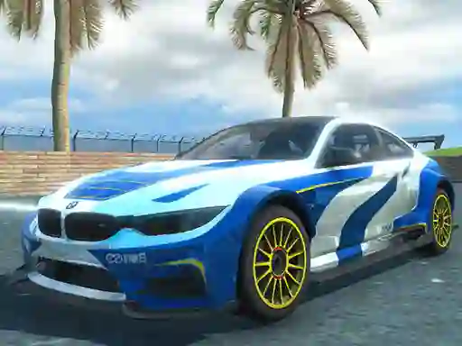 Spil Miami super drive online