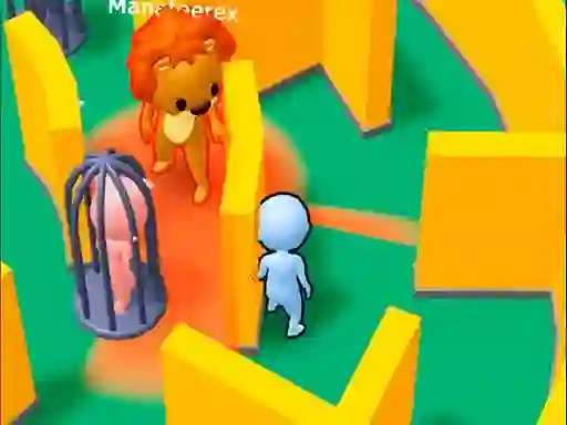 Spil Time to Hide 3 online