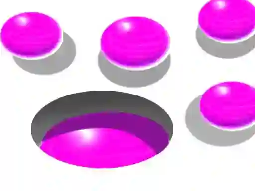 Spil Wooble 3D online