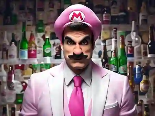 Spil Super Marty-o Alconaut online