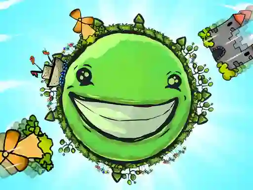 Spil The Earth: Evolution online