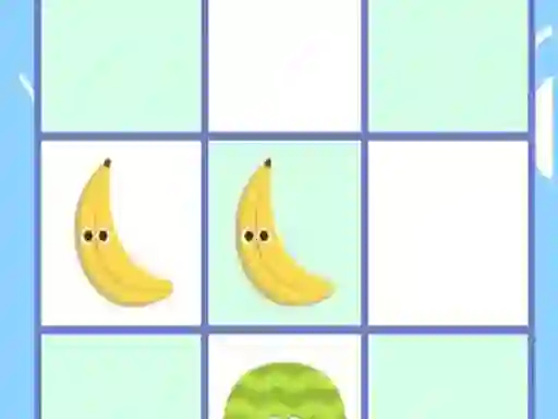 Spil Juicy Tic Tac Toe Battle online