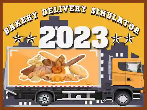 Spil Bakery Delivery Simulator 2023 online