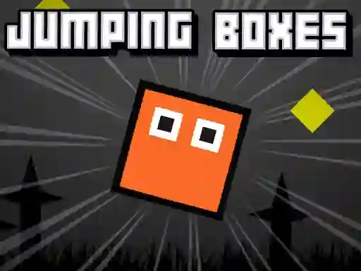 Spil Jumping Boxes online