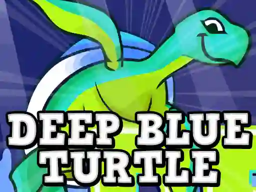 Spil Deep Blue Turtle online