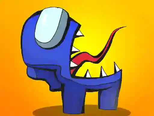 Spil Amongus. io online
