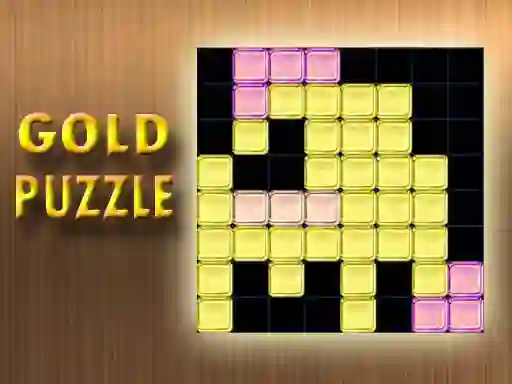 Spil Gold Puzzle online