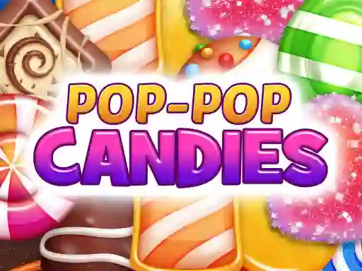 Spil Pop-Pop Candies online