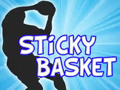 Spil Sticky Basket online