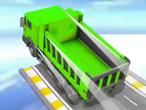 Spil Truck Stunt 3D online