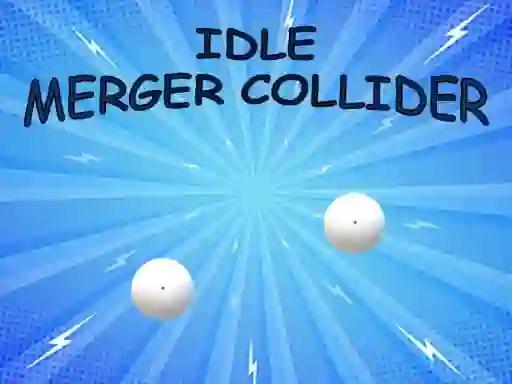 Spil Idle: Merger Collider online