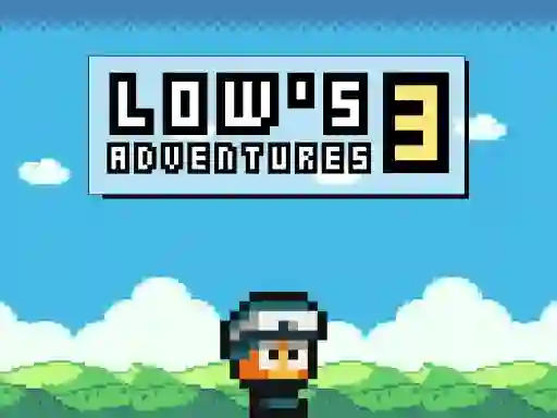 Spil Lows Adventures 3 online
