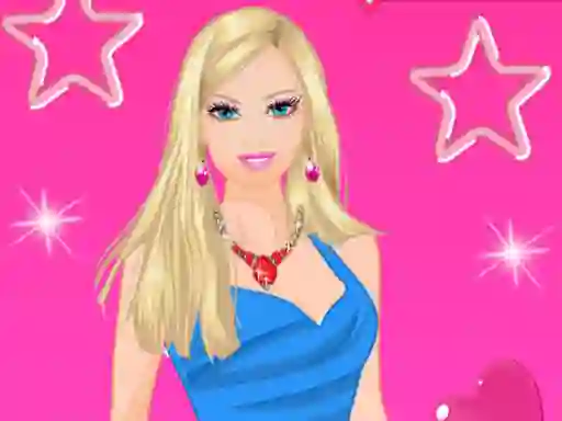 Spil Barbie Fantasy Dressup online
