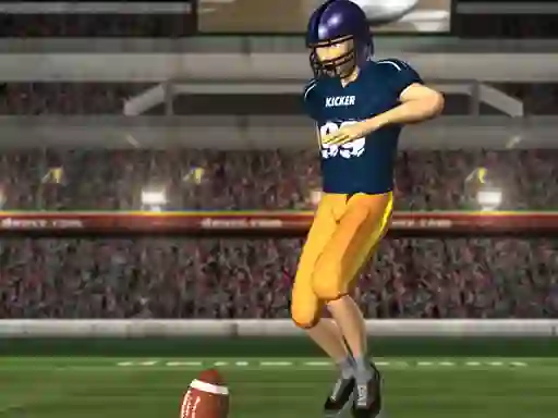 Spil Swipe Kicker online