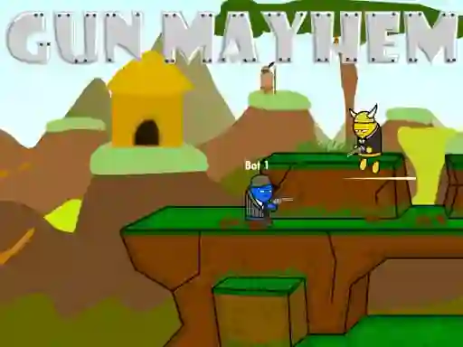 Spil Gun Mayhem online