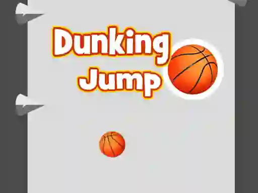 Spil Dunking Jump online