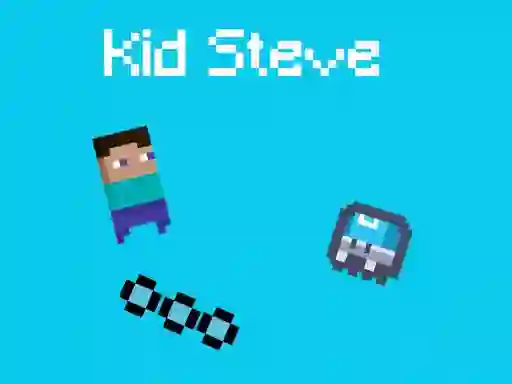 Spil Kid Steve Adventures online