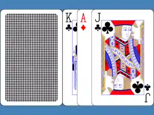 Spil Klondike Solitaire Turn 3 online