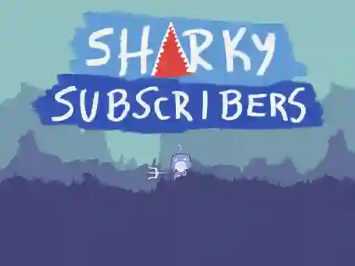 Spil Sharky Subscribers online